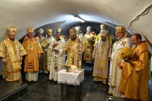 Глава УГКЦ на звершення Синоду: Бути не практикуючим християнином – це смертельно небезпечно